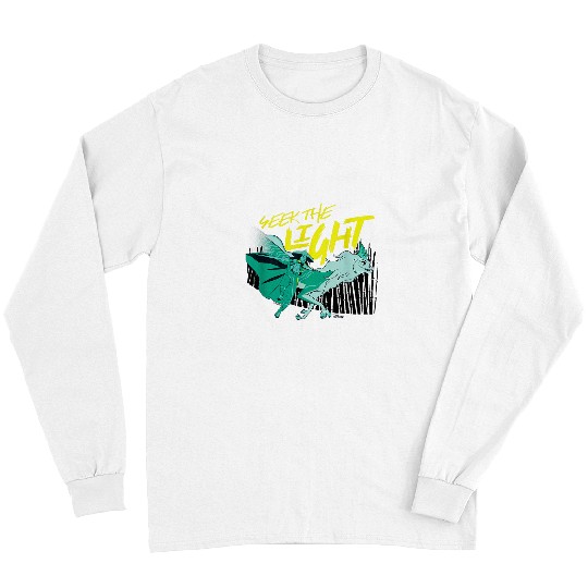 Dragon Pet Raya And The Last Dragon Seek The Light Long Sleeves