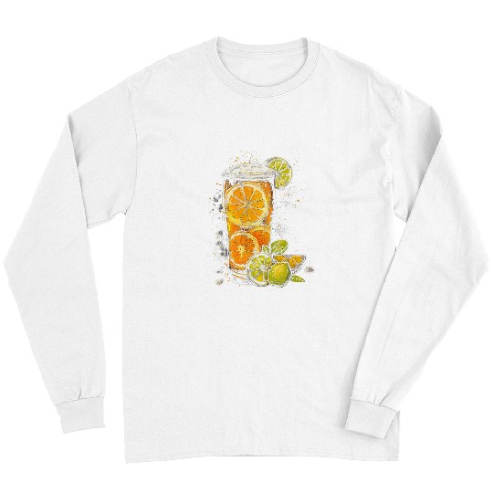 Beer Fun Citrus Long Sleeves