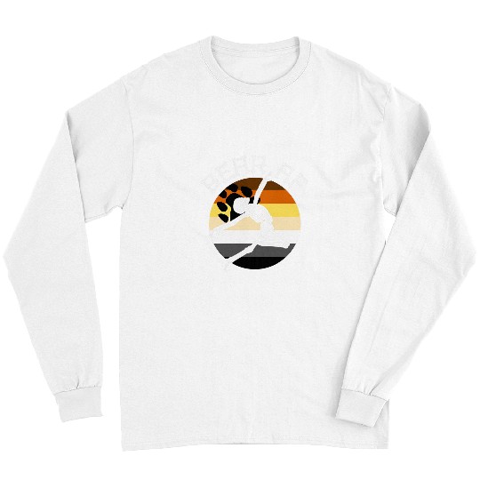 Bear Pet Bear Brotherhood Gay Skeletons sexual Identity Long Sleeves