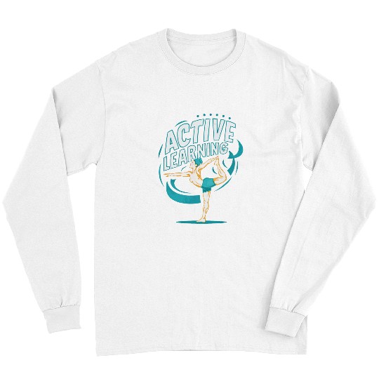 Physical Education Teacher School Subject PE Teacher 10 Long Sleeves