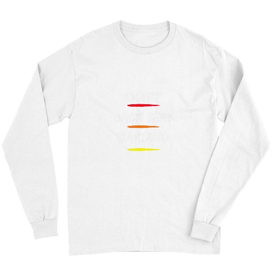 Dont Back Seat Bartend Bartender Server Men and Women Funny Long Sleeves