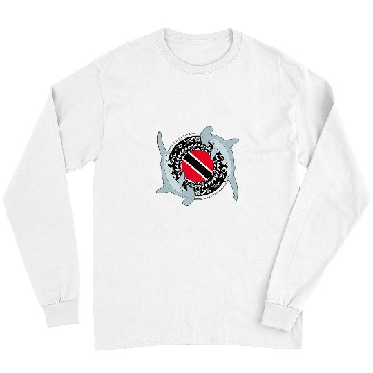 Hammerhead Shark Diving Trinidad and Tobago Long Sleeves
