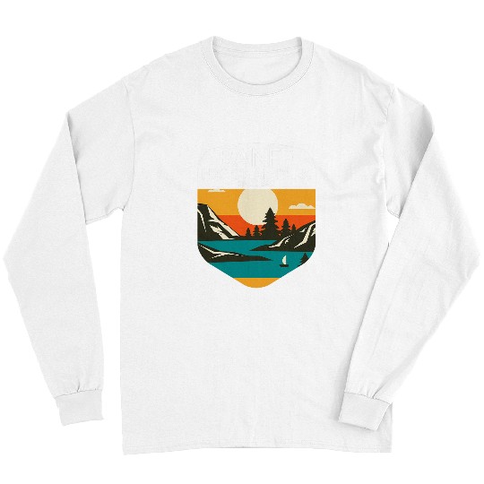 Banff National Park Lake Louise Alberta Canada Hiking 10 Long Sleeves