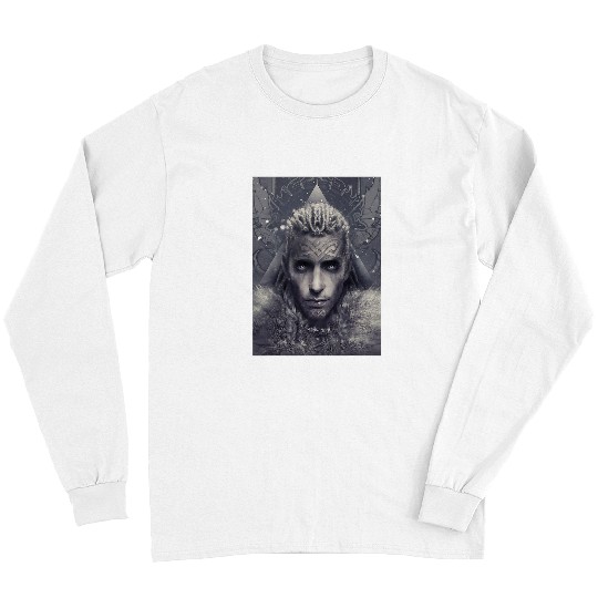 Loki the Trickster God Nordic Viking Mythology Norse Long Sleeves