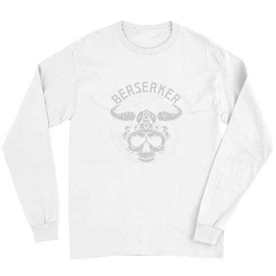 Berserker Valhalla Viking Long Sleeves