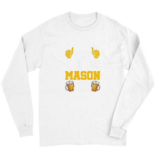 Bricklayer Job Cool Brick Mason Bricklayer Apparel 7 Long Sleeves