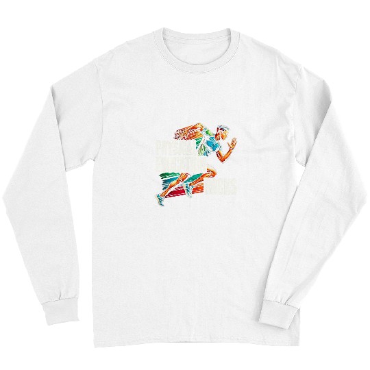 Physical Education Teacher School Subject PE Teacher 7 Long Sleeves