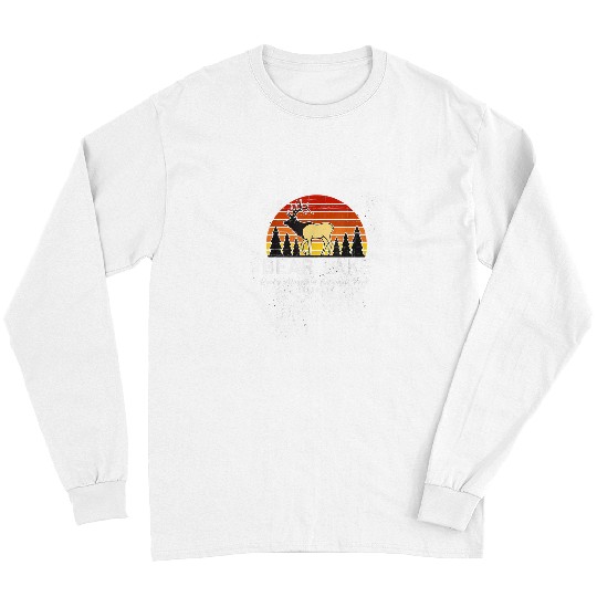 Bear Pet Elk hunting Bear Lake Colorado Rockys Long Sleeves