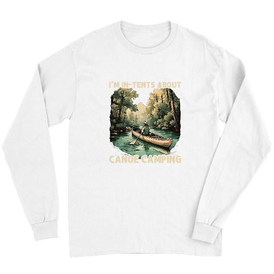 Canoeing River Rafting InTents Canoe Camping Long Sleeves