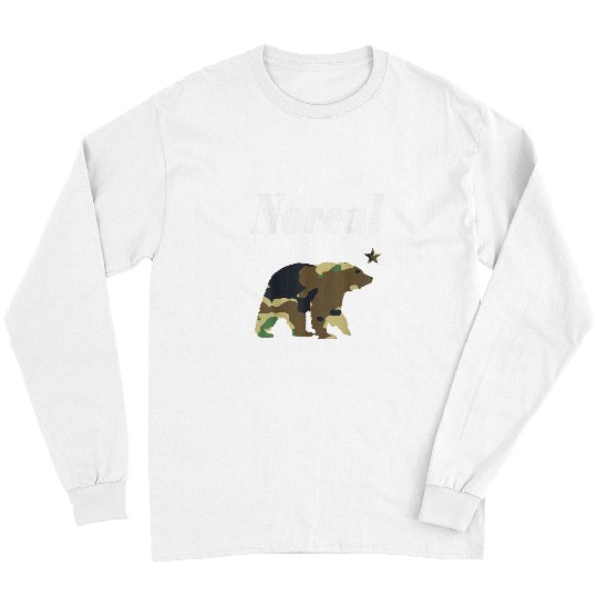 Bear Pet Norcal Northern californias Camouflage Bear With Star Long Sleeves