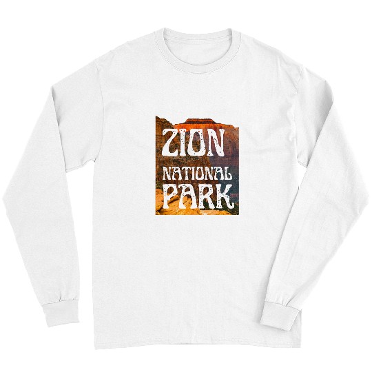 Photographer Job Zion National Park Utah Nature Photography Travel Long Sleeves