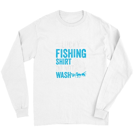 Funny Fishing Bass Fish Fisherman Gifts for Men Boys Kids 9 Long Sleeves