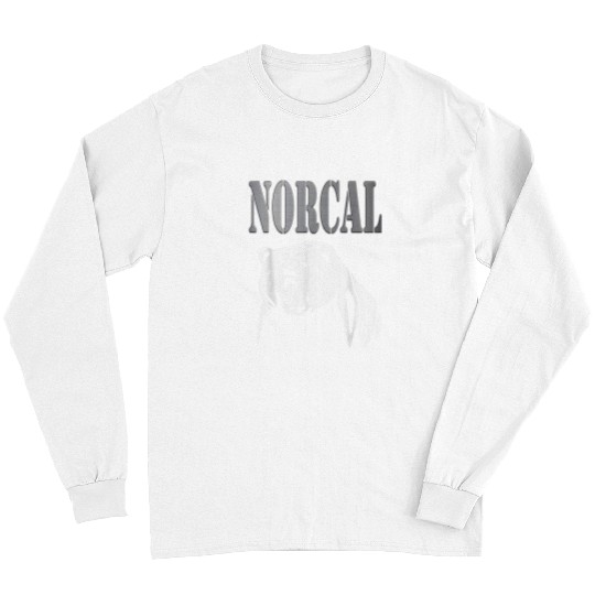 Bear Pet Norcal Northern californias Grizzly Bear Long Sleeves