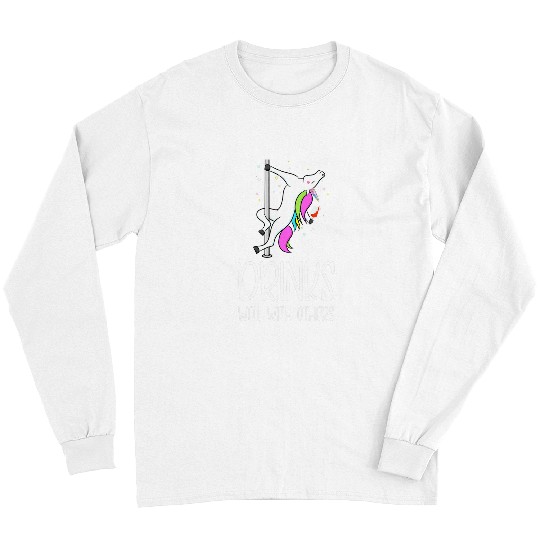Wines Fun Drinks Well With Others Unicorns Wines Lover Long Sleeves