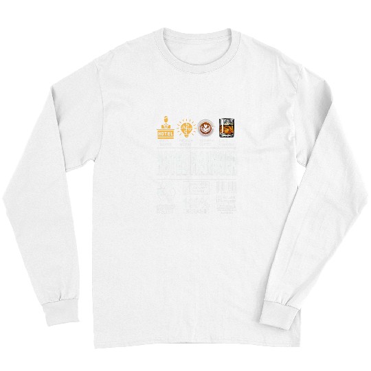 Coffee Fun Hotel Manager Job Definition Skills Coffee Whiskey Lover Long Sleeves