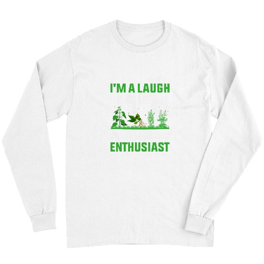 Herb Gardenener Gardening Garden Work Herb Lover Garden Work Long Sleeves