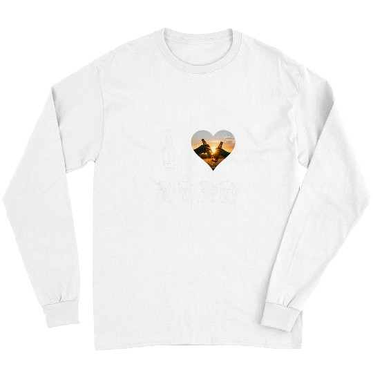 Beer Fun I Love Beer 3 Long Sleeves