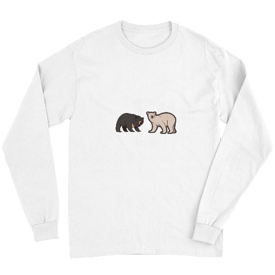 Panda Pet Lets Make Panda Wild Panda Bamboo Long Sleeves