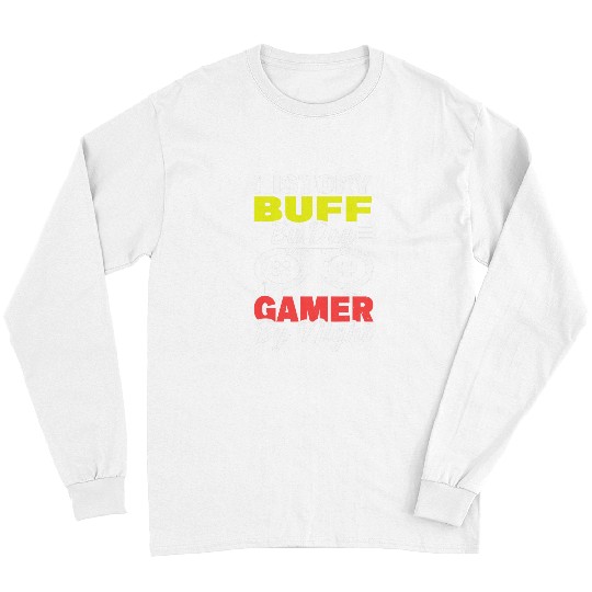 History Buff By Day Gamer By Night Arthistory Revolution Long Sleeves