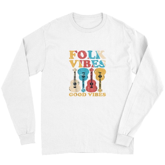 Coffee Fun Folk Music Its Coffee Indie Folk Music 8 Long Sleeves