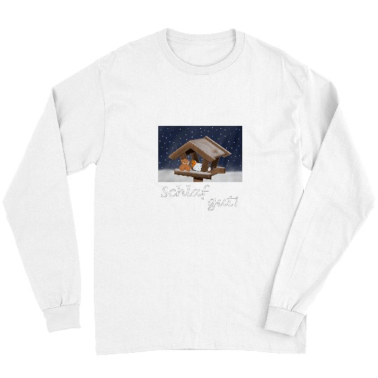 Bear Pet Pyjamas Nightdress Robin with Cuddly Bear Sleep Well Long Sleeves