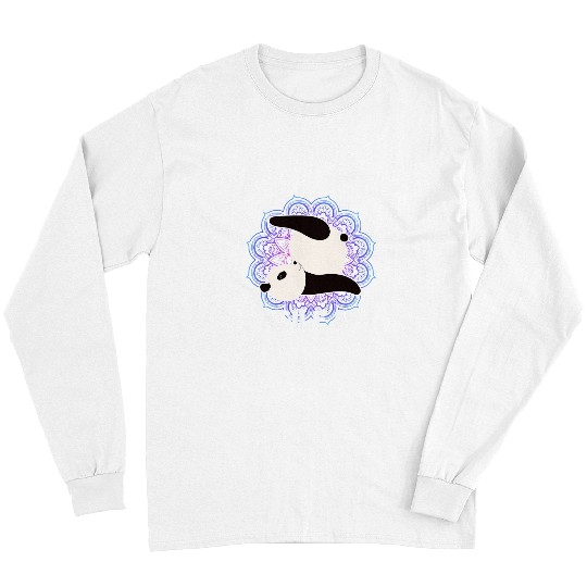 Panda Pet Agile AF Panda Mobility Training Yoga and Pilates Long Sleeves