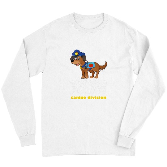 Funny Gazpacho Police Dog Politics Congress Greene Men Women Long Sleeves