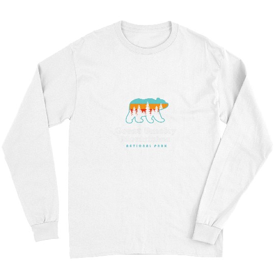 Bear Pet Great Smoky Mountains Bear Great Smoky Mountains Long Sleeves
