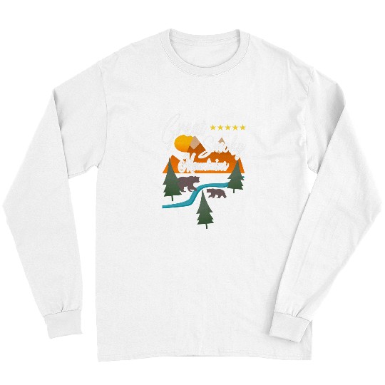 Bear Pet Great Smoky Mountain Bear Long Sleeves