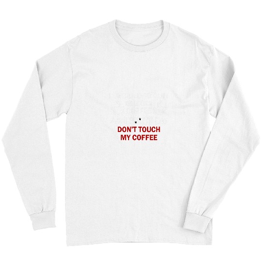 Coffee Fun Lovers April Fools Day Long Sleeves