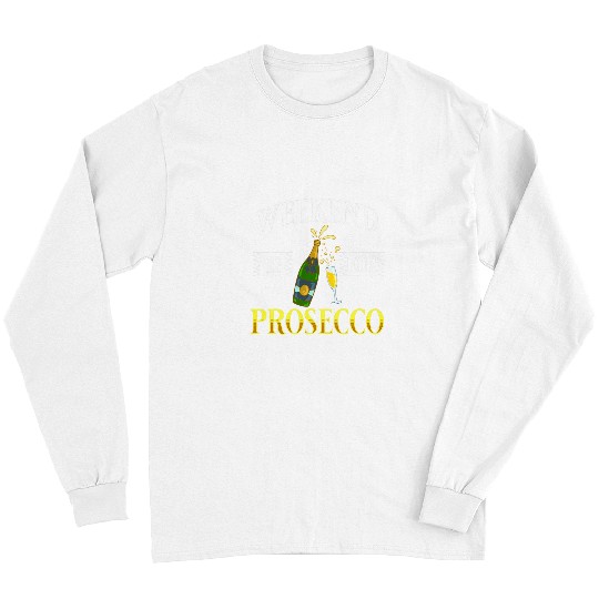 Wines Fun Prosecco Wines Champagne Cocktails Rose Bottle Italian 8 Long Sleeves
