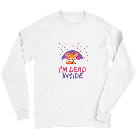 Depression Can Kill Deads Inside Tees depressed help yourself Long Sleeves