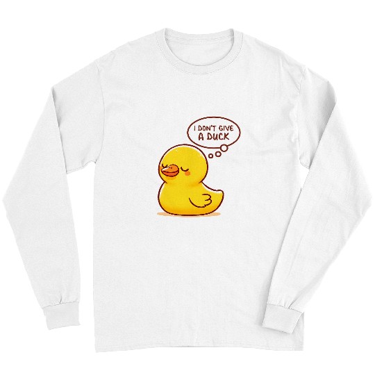 Duck Pet Ducklings Bath Duck Quacking 148 Long Sleeves