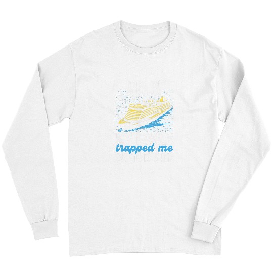 Family Cruise Boating Ocean Yacht Cruising Family Vacation 1 Long Sleeves