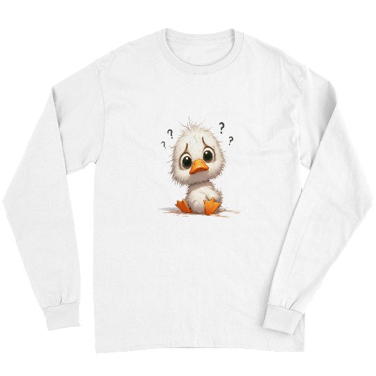 Duck Pet Ducklings Bath Duck Quacking 80 Long Sleeves