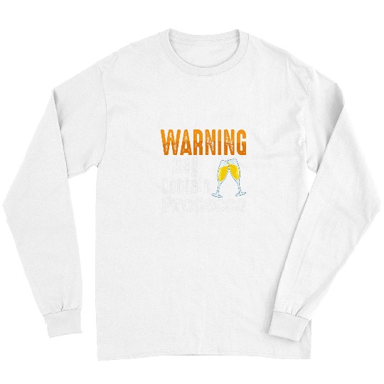 Wines Fun Prosecco Wines Champagne Cocktails Rose Bottle Italian 14 Long Sleeves