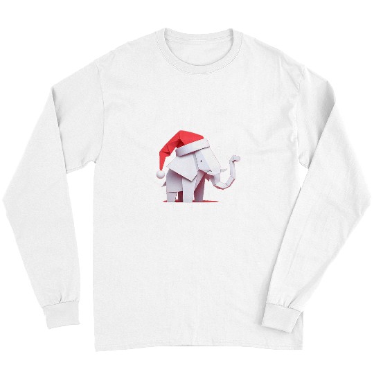 Elephant Pet white elephant gifts for adults Long Sleeves