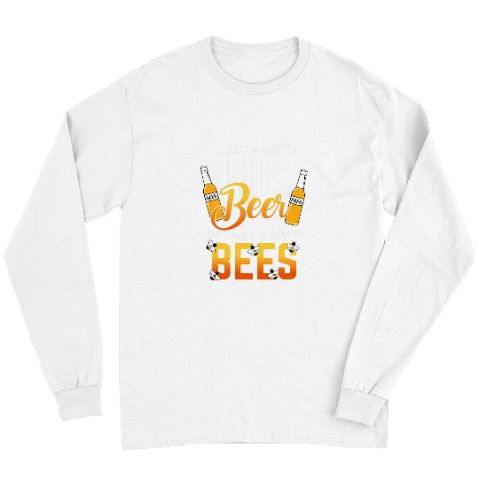 Beer Fun brewers Long Sleeves
