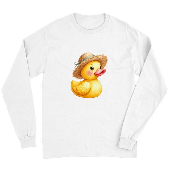 Duck Pet Ducklings Bath Duck Quacking 170 Long Sleeves