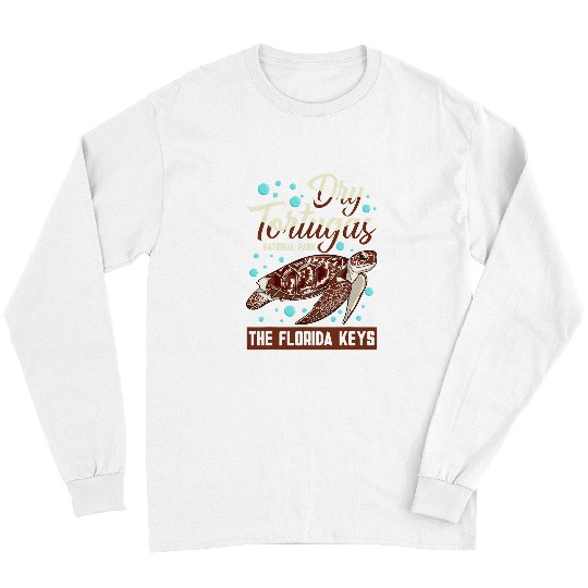 Turtle Pet Florida National Park Dry Tortugas Turtle Florida Keys Long Sleeves