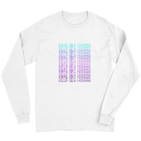 Deep Sea Fishing Long Sleeves