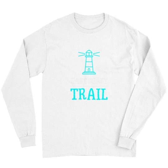 East Coast Trail ECT Canada USA Newfoundland Hiking Nature Long Sleeves
