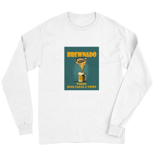 Beer Fun BrewNado The BeerInfused Tornado Mug Beer Lovers Long Sleeves