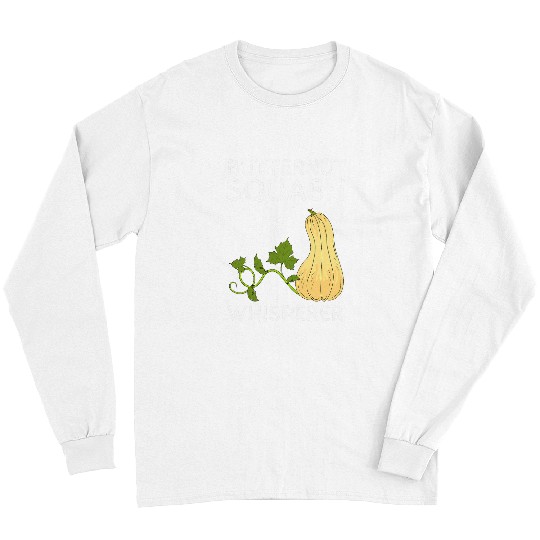 Fresh Farmers Market Organic Butternut Squash My good vibess 1 Long Sleeves