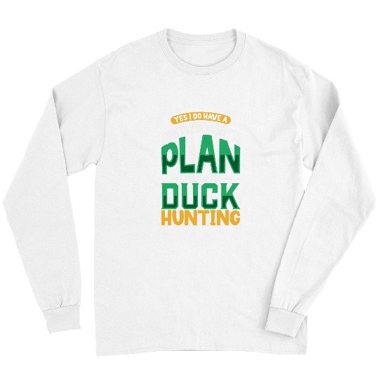 Duck Hunt Duck Hunter Bird Hunting Duck Hunting Duckaholic 9 Long Sleeves
