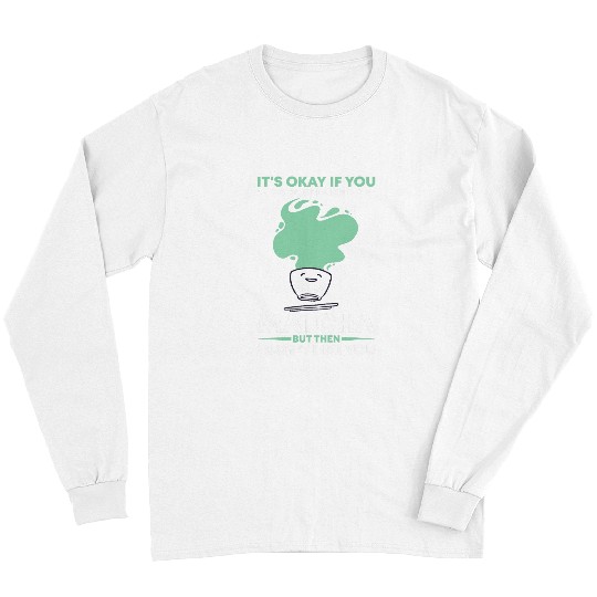Coffee Fun Matcha Lover Green Tea Powder Japanese Matcha Latte Long Sleeves