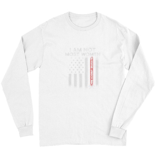 Firefighter Job Fires Academy Student mosts Women Fireman Graduation Long Sleeves