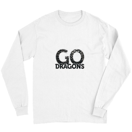 Dragon Pet Team Mascot School Spirit Game Night Dragon Skin Fan Long Sleeves