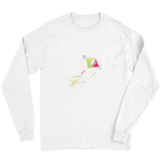 Dragon Pet Flying Dragon Delta Kite Splash Art Kite Flying Wind 10 Long Sleeves