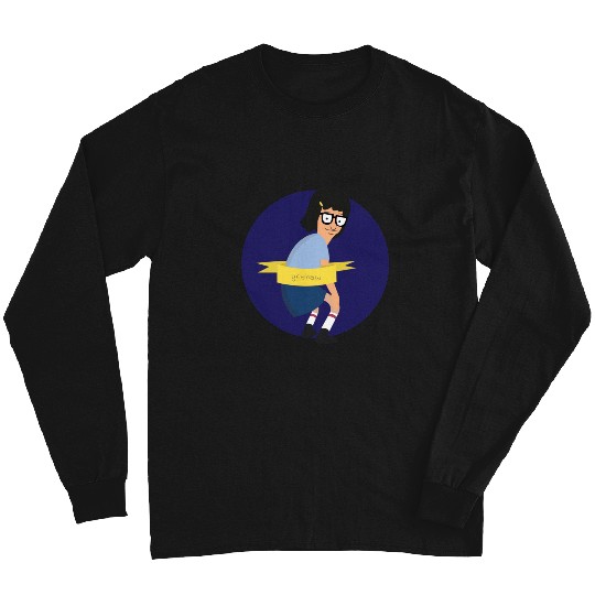 Yeehaw Twerkin Tina  : Bobs Burgers Family Shirt, Bobs Burgers Vintage Long Sleeves